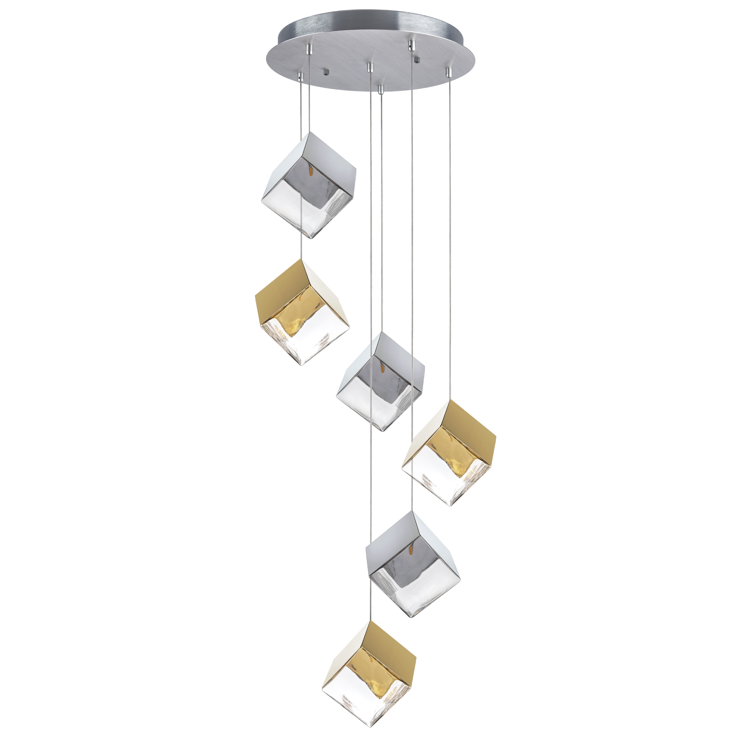 фото подвесной светильник lightstar qubica 805569 | 220svet.ru