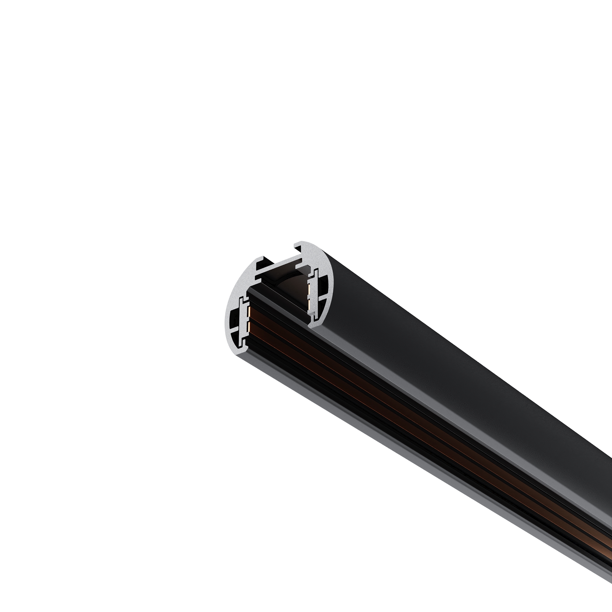 фото шинопровод магнитный накладной-подвесной maytoni busbar trunkings exility trxm034-r-412b | 220svet.ru