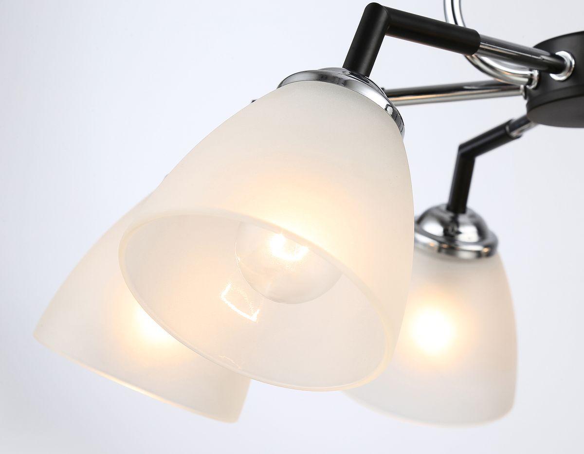 фото потолочная люстра ambrella light tr303294 | 220svet.ru