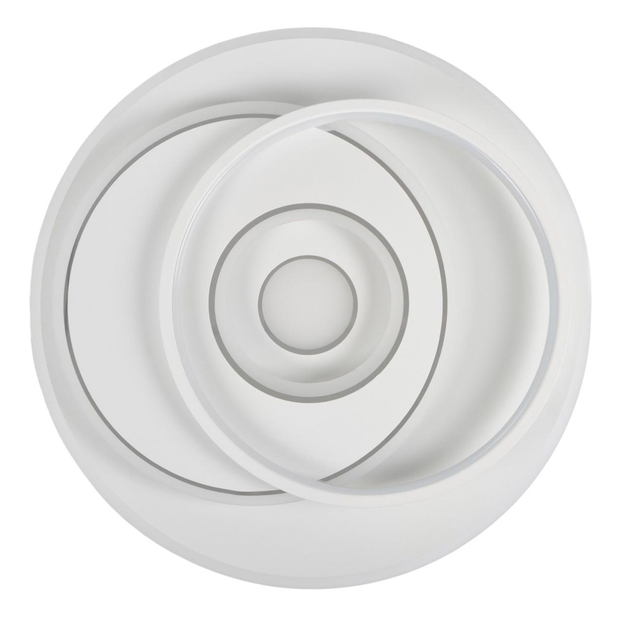фото потолочный светодиодный светильник myfar ceiling galatea mr9010-cl | 220svet.ru