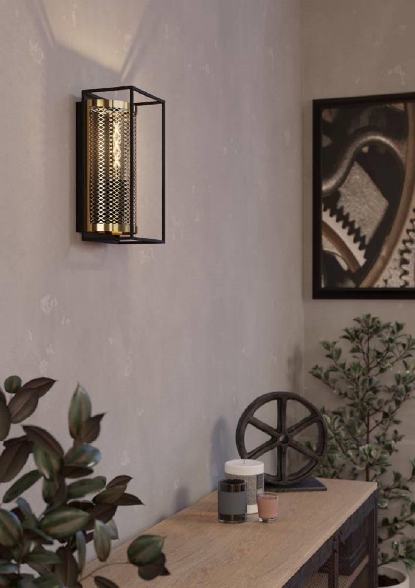 фото настенный светильник eglo nohales 43789 | 220svet.ru