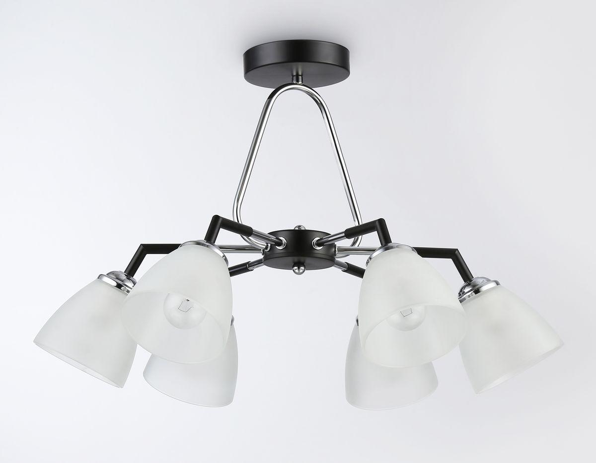 фото потолочная люстра ambrella light tr303294 | 220svet.ru