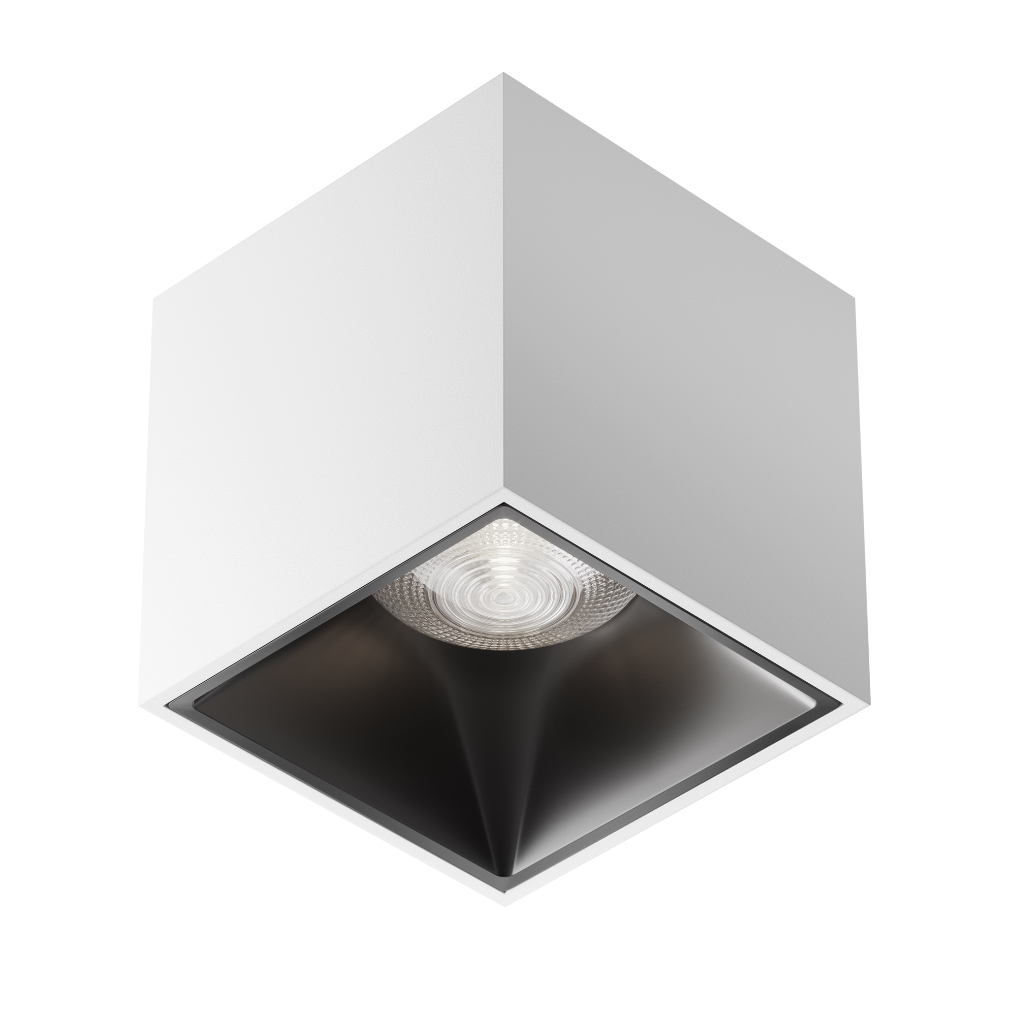 фото потолочный светодиодный светильник maytoni technical alfa led c065cl-l12w4k | 220svet.ru
