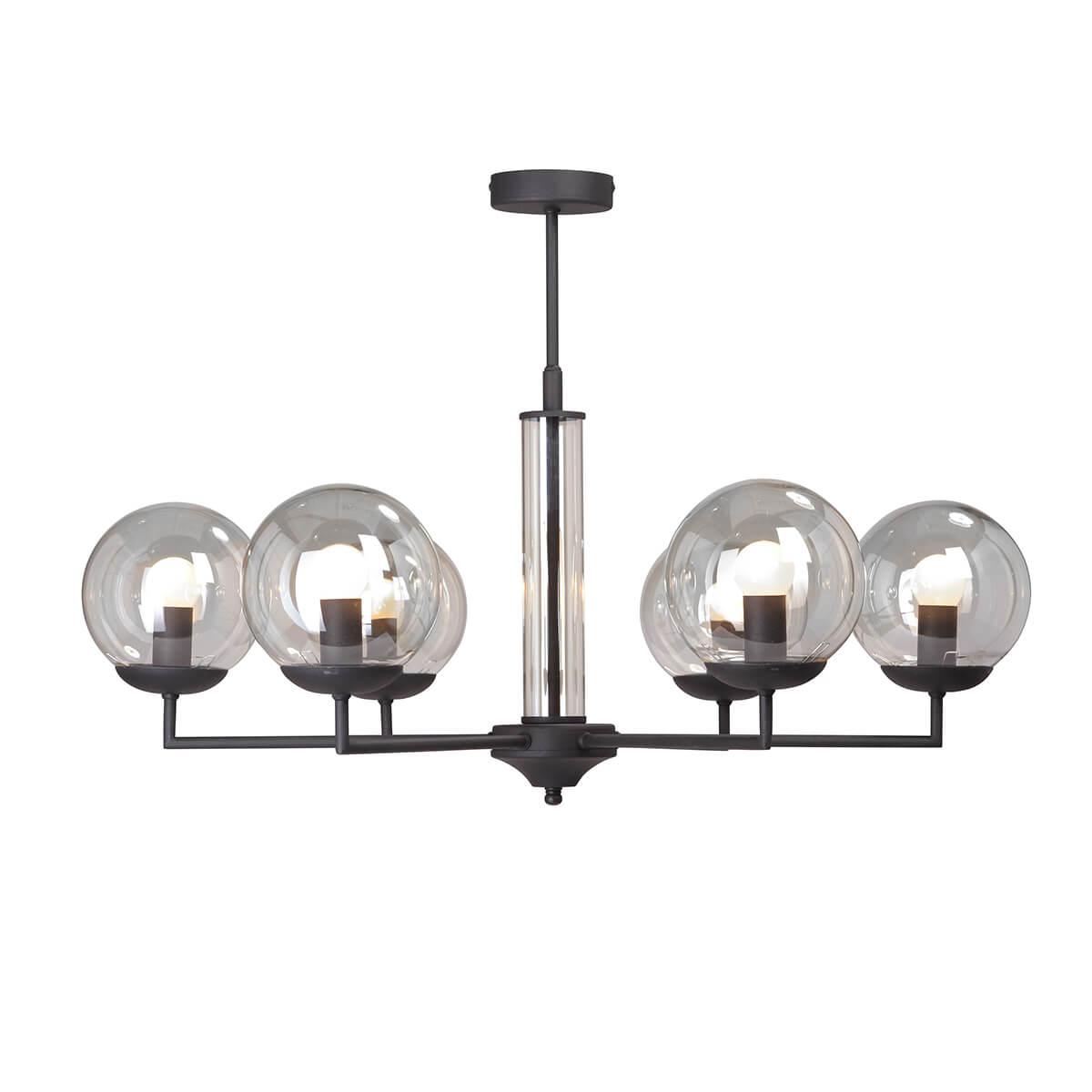 фото потолочная люстра vitaluce v4878-1/6pl | 220svet.ru