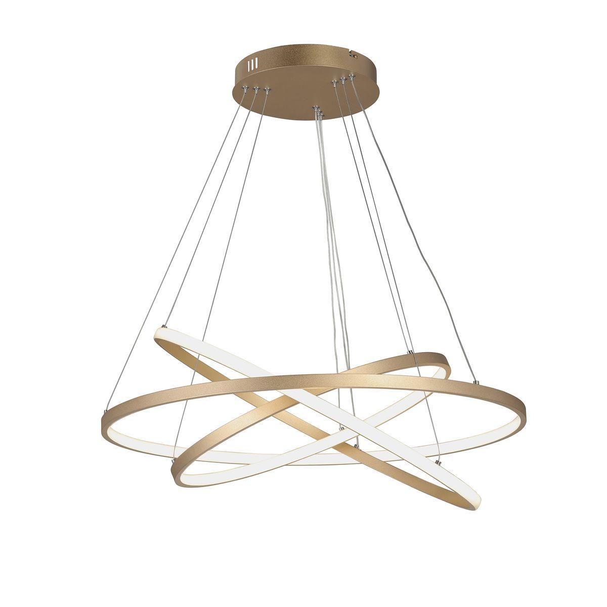 фото подвесной светодиодный светильник vitaluce v2516-8/3s | 220svet.ru