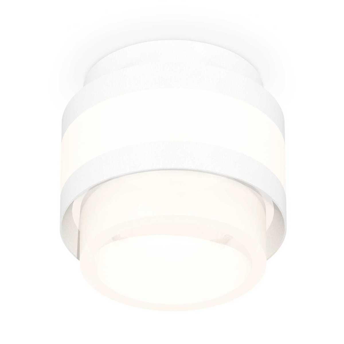 фото комплект накладного светильника ambrella light (c8418, n8401) xs8418001 | 220svet.ru
