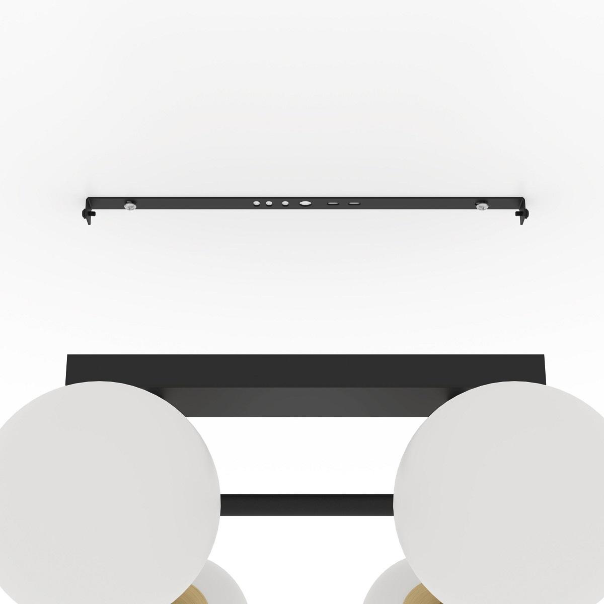 фото потолочная люстра eglo paz 390176 | 220svet.ru