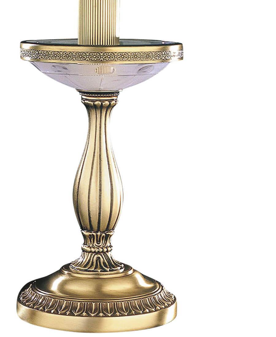 фото настольная лампа reccagni angelo p 4650 | 220svet.ru