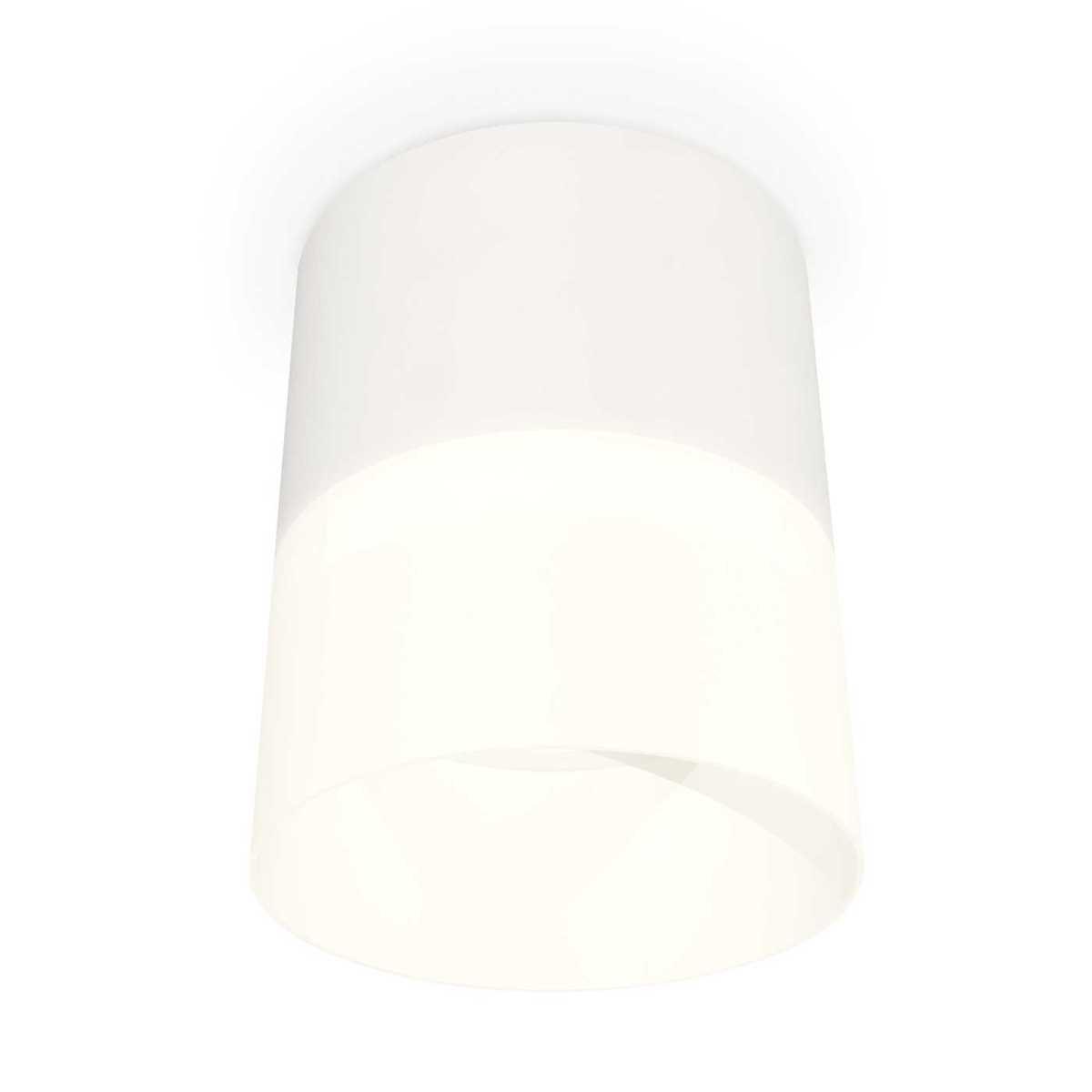 фото комплект накладного светильника ambrella light techno spot xs (c8110, n8402) xs8110002 | 220svet.ru