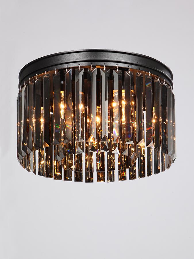 фото потолочная люстра vitaluce v5182-1/6pl | 220svet.ru