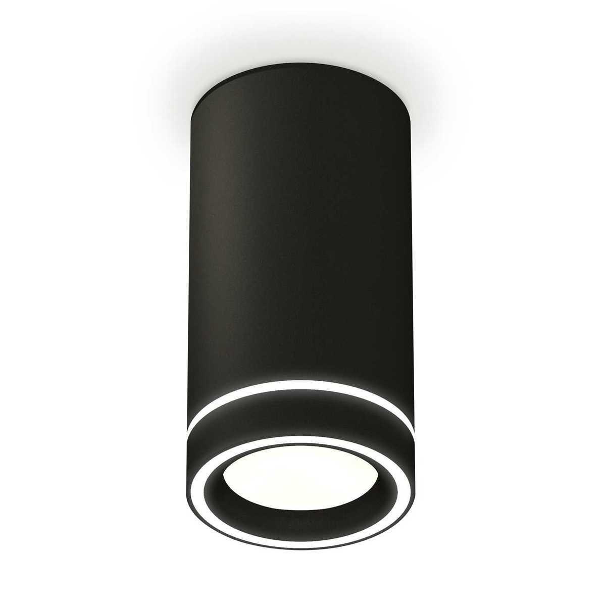 фото комплект накладного светильника ambrella light techno spot xs (c8162, n8434) xs8162004 | 220svet.ru