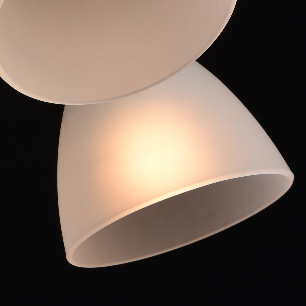 фото потолочная люстра de city нежность 676013005 | 220svet.ru