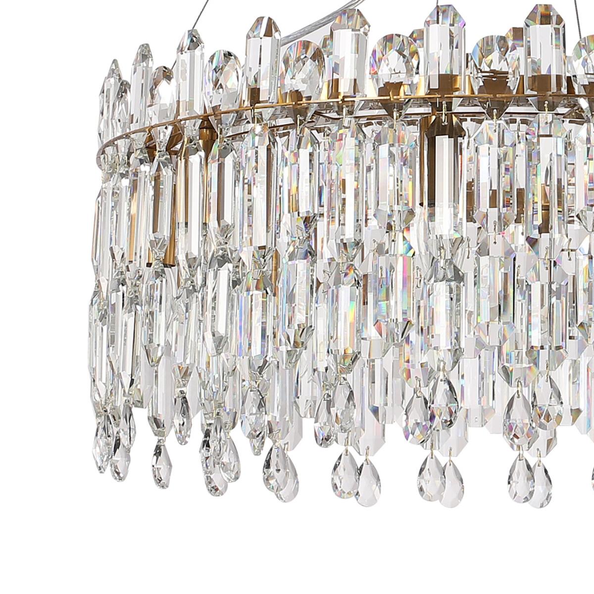 фото подвесная люстра stilfort legacy 2158/05/08p | 220svet.ru