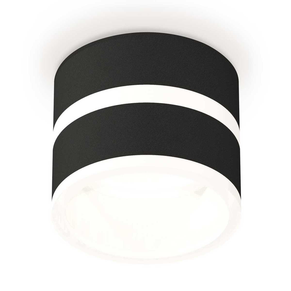 фото комплект накладного светильника ambrella light techno spot xs (c8102, n8445) xs8102019 | 220svet.ru