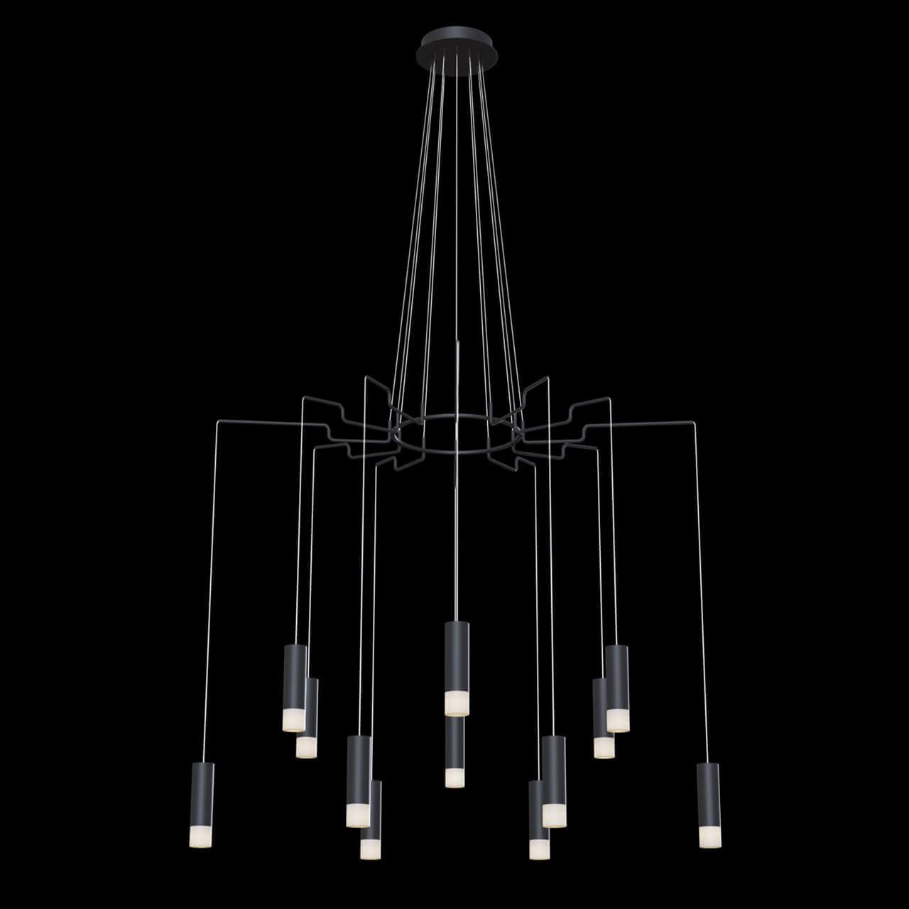 фото подвесная люстра maytoni davida mod035pl-12b | 220svet.ru