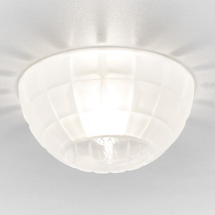 фото встраиваемый светильник ambrella light desing d4180 big ch/w | 220svet.ru