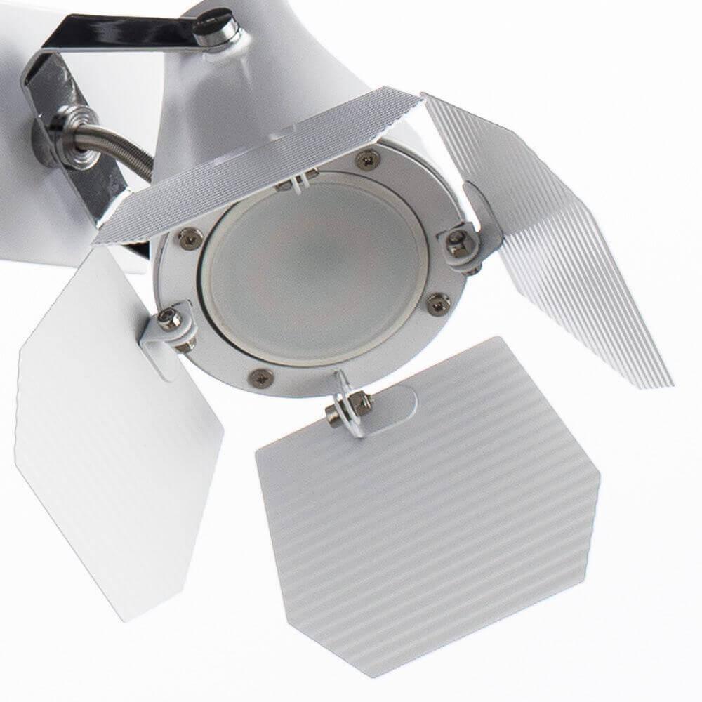 фото спот arte lamp cinema a3092ap-2wh | 220svet.ru