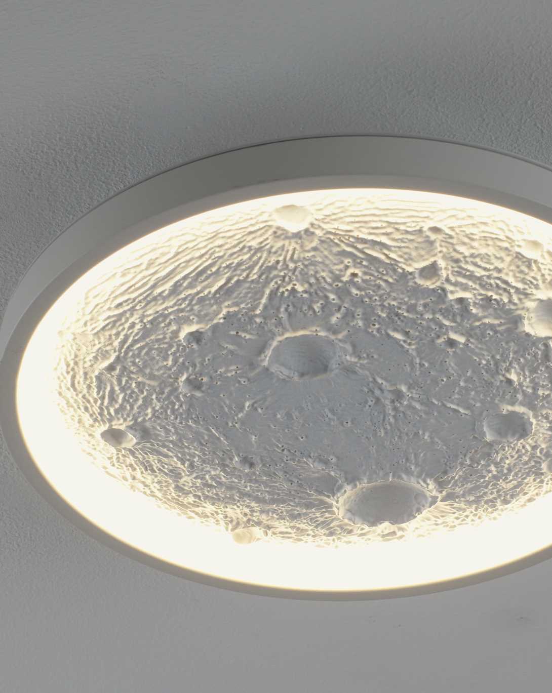 фото светильник потолочный светодиодный moderli spatial v11656-cl | 220svet.ru