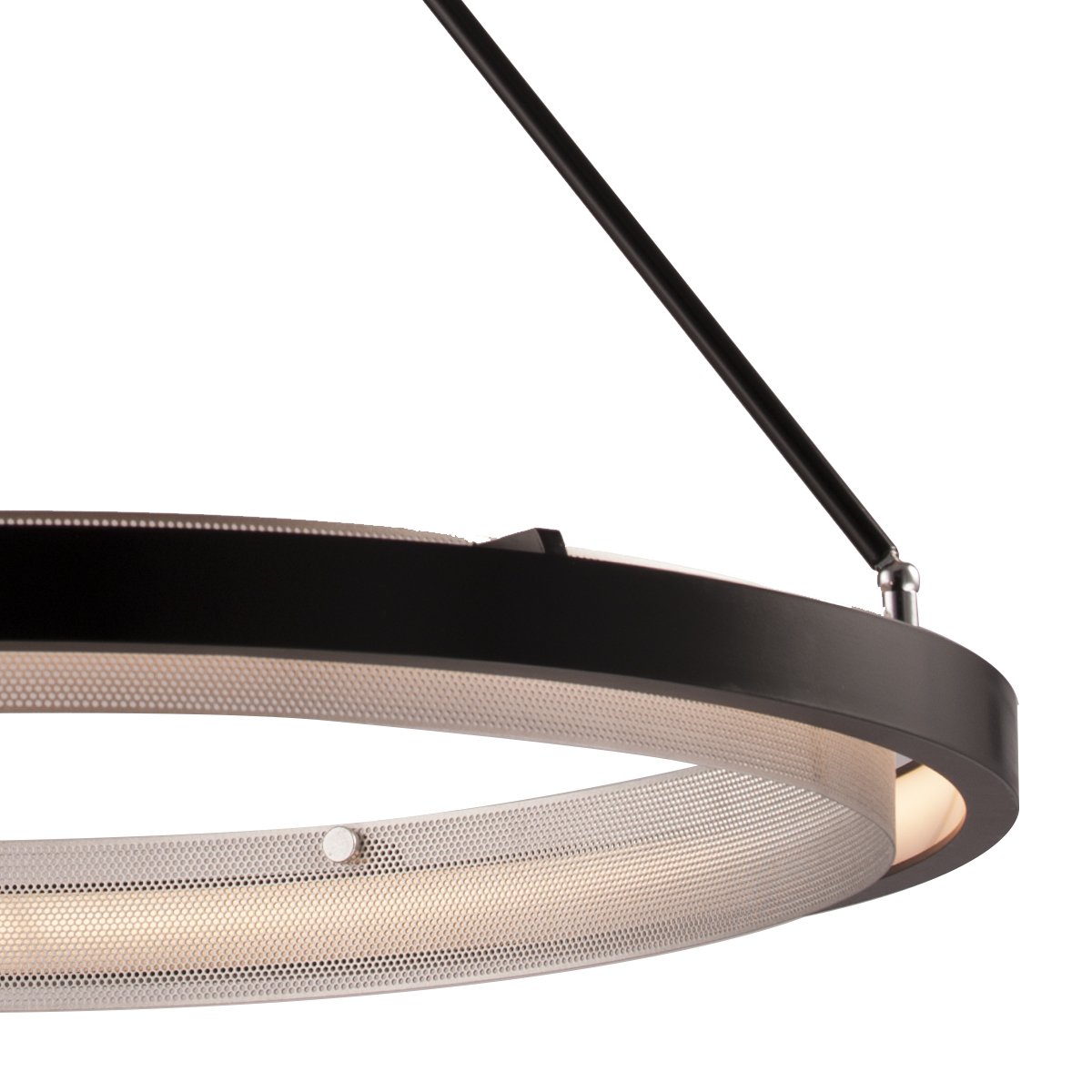 фото подвесной светильник md8790-1b black/silver delight collection | 220svet.ru