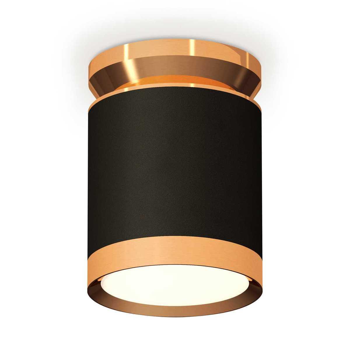 фото комплект накладного светильника ambrella light techno spot xs (n8909, c8142, n8124) xs8142030 | 220svet.ru