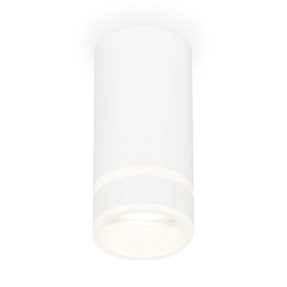 фото комплект накладного светильника ambrella light techno spot xs (c8161, n8444) xs8161005 | 220svet.ru