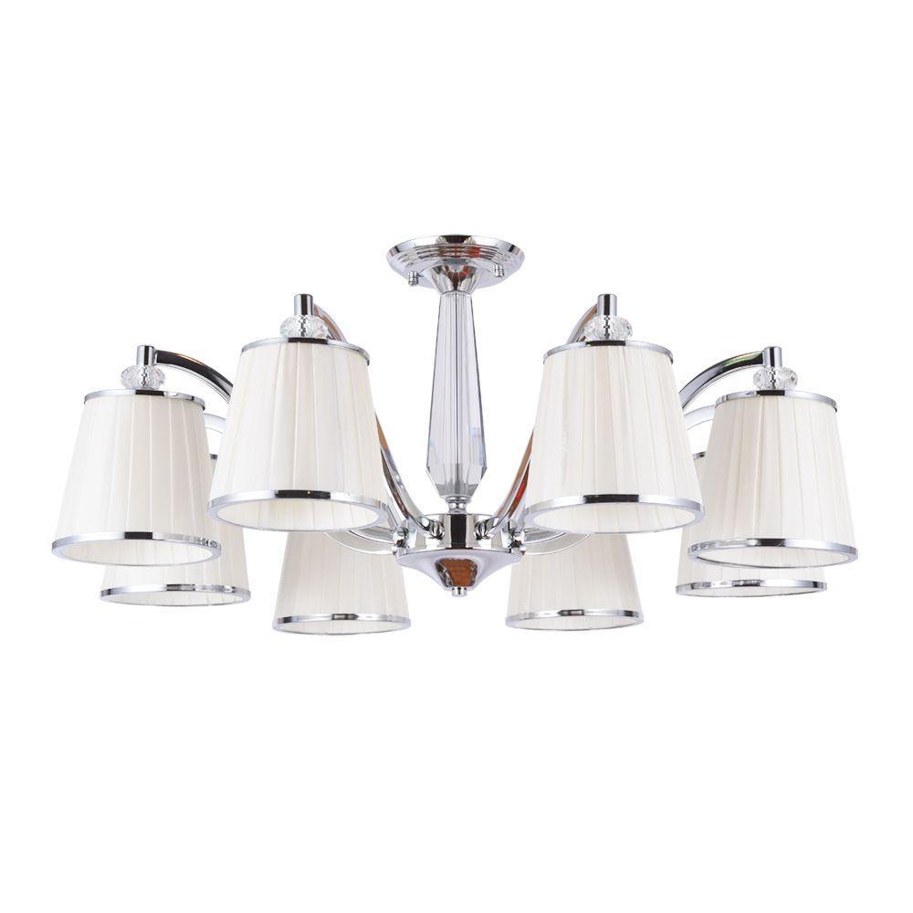 фото потолочная люстра arte lamp talitha a4047pl-8cc | 220svet.ru