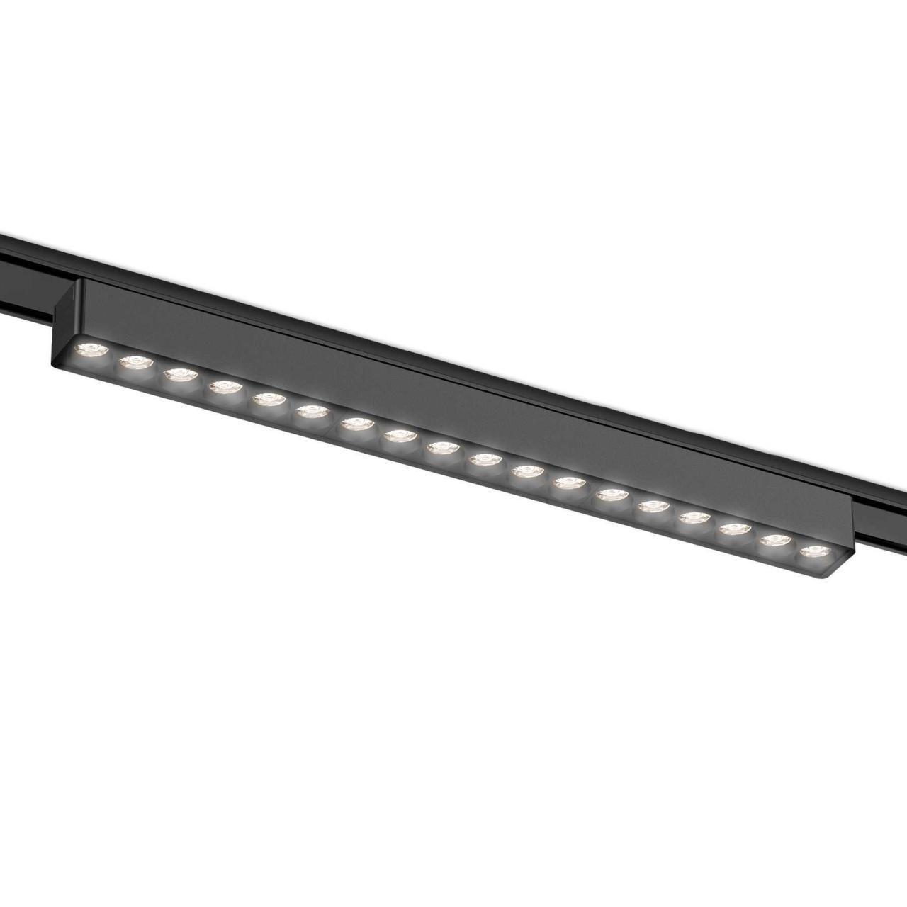 фото трековый светодиодный светильник ambrella light track system magnetic ultra slim gv1416 | 220svet.ru