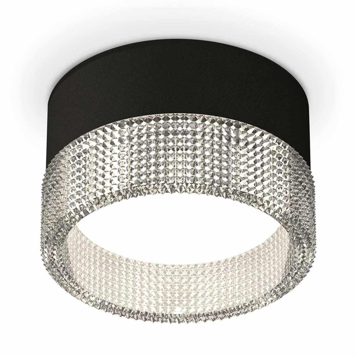 фото комплект накладного светильника ambrella light techno spot xs (c8102, n8480) xs8102030 | 220svet.ru