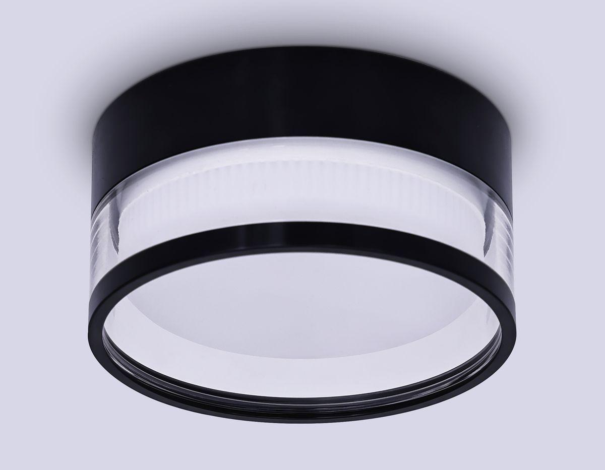 фото потолочный светильник ambrella light techno spot gx53 acrylic tech tn5506 | 220svet.ru