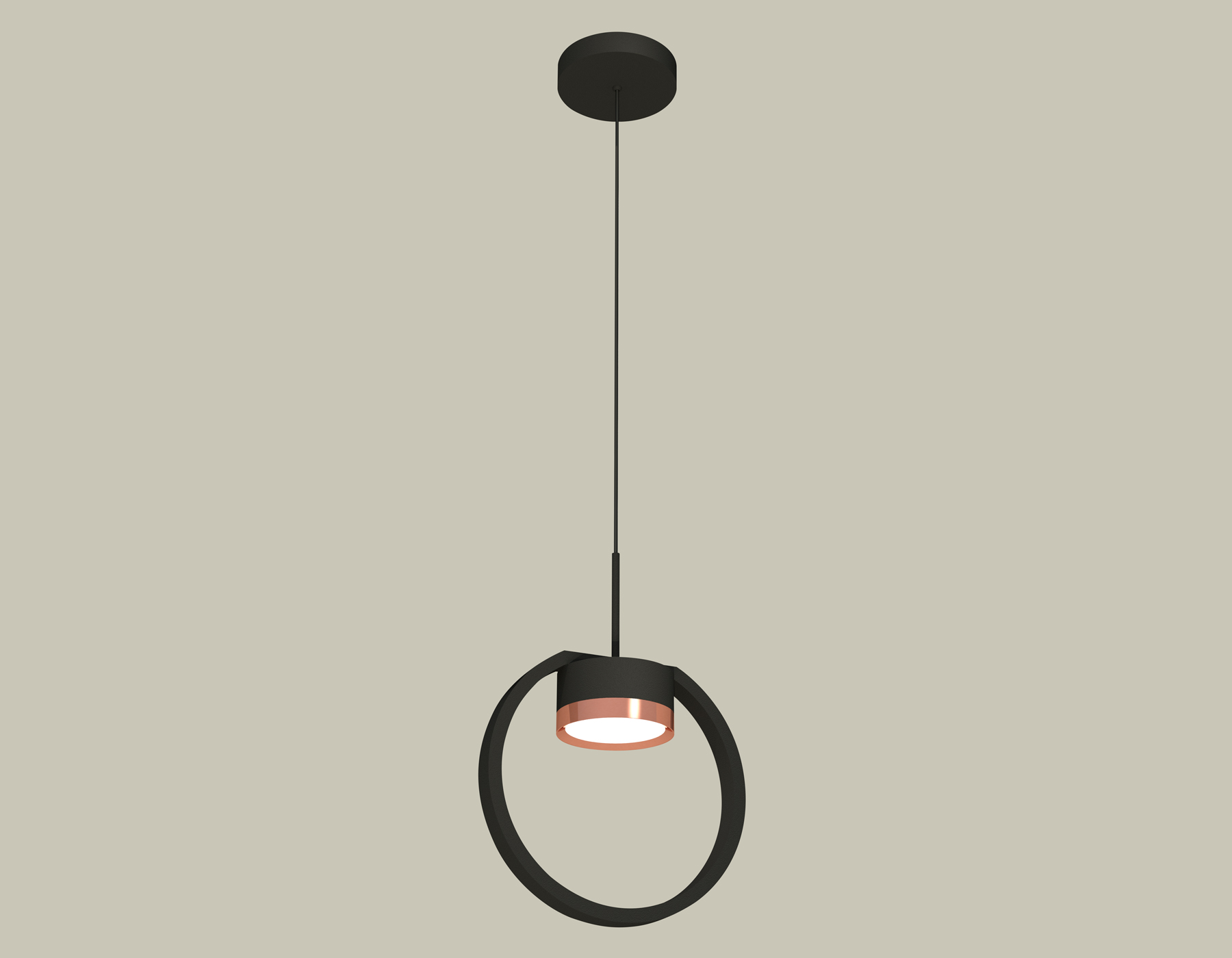 фото подвесной светильник ambrella light diy spot techno xb9102104 | 220svet.ru