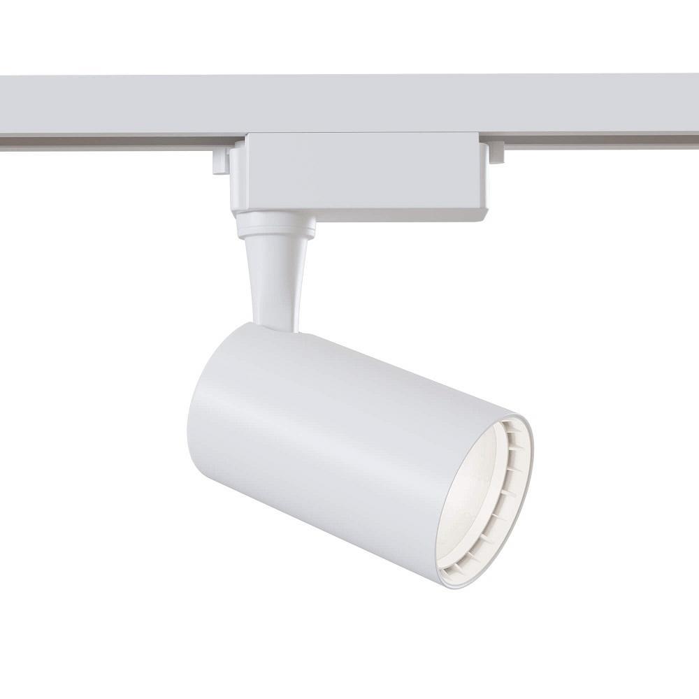 фото трековый светильник maytoni technical vuoro tr003-1-6w4k-s-w | 220svet.ru