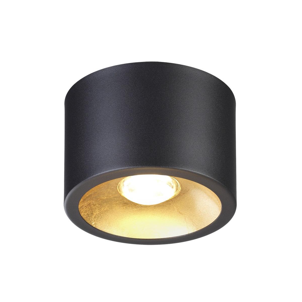 фото потолочный светильник odeon light hightech glasgow 6669/1cl | 220svet.ru