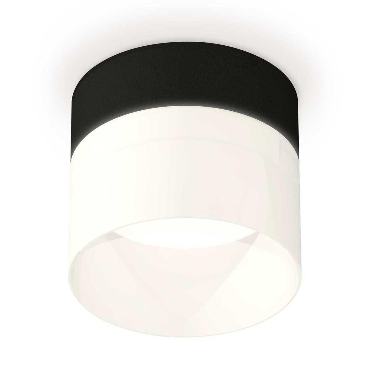 фото комплект накладного светильника ambrella light techno spot xs (c8102, n8402) xs8102016 | 220svet.ru