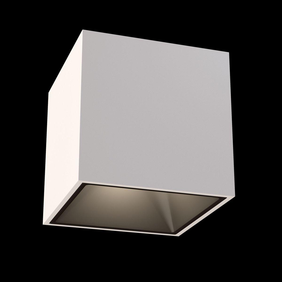 фото потолочный светодиодный светильник maytoni technical alfa led c065cl-l12w4k | 220svet.ru
