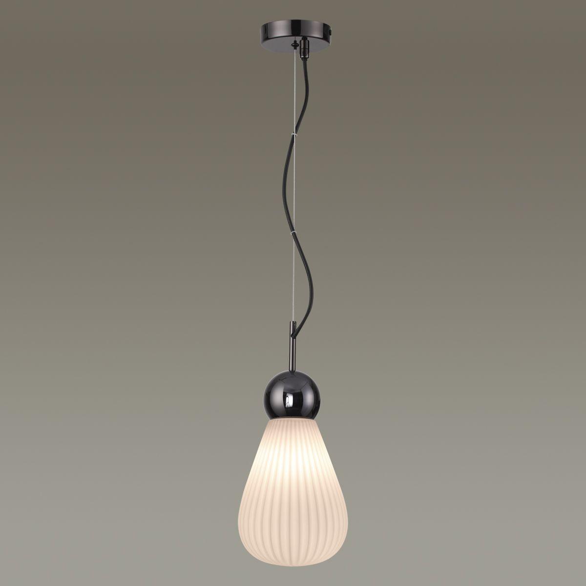 фото подвесной светильник odeon light exclusive elica 5418/1 | 220svet.ru