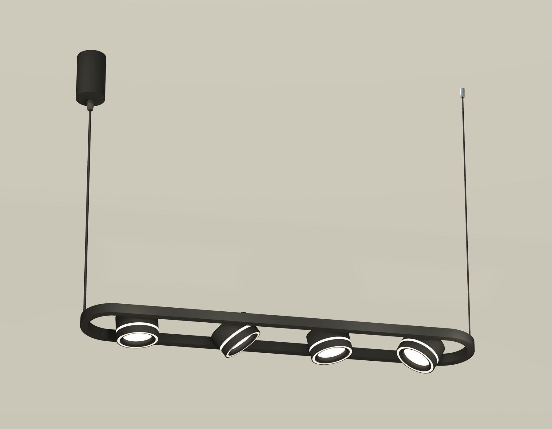 фото подвесной светильник ambrella light diy spot techno xb9164151 | 220svet.ru