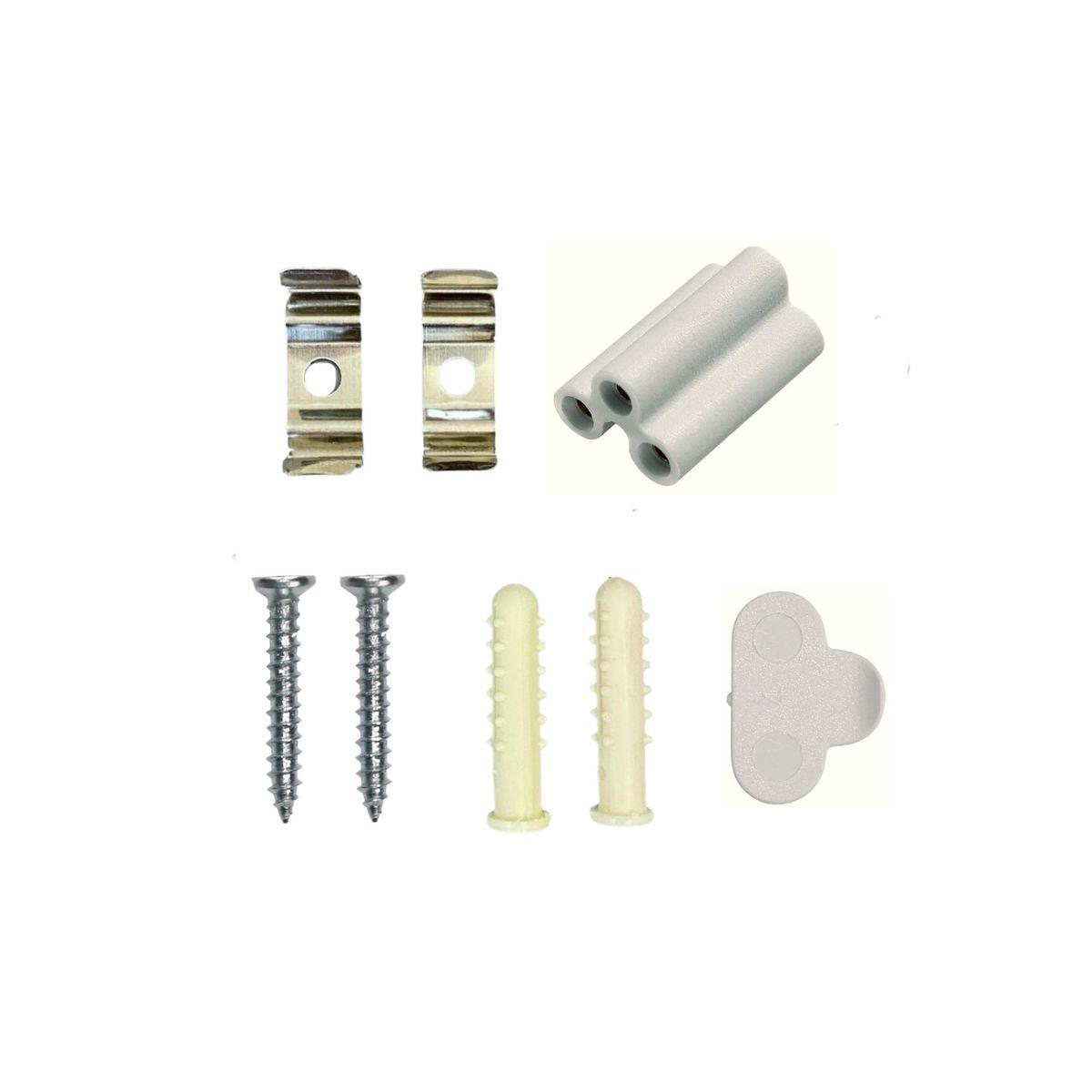 фото настенный светодиодный светильник для растений uniel фитолето uli-p18-18w/spfb ip40 white ul-00007454 | 220svet.ru