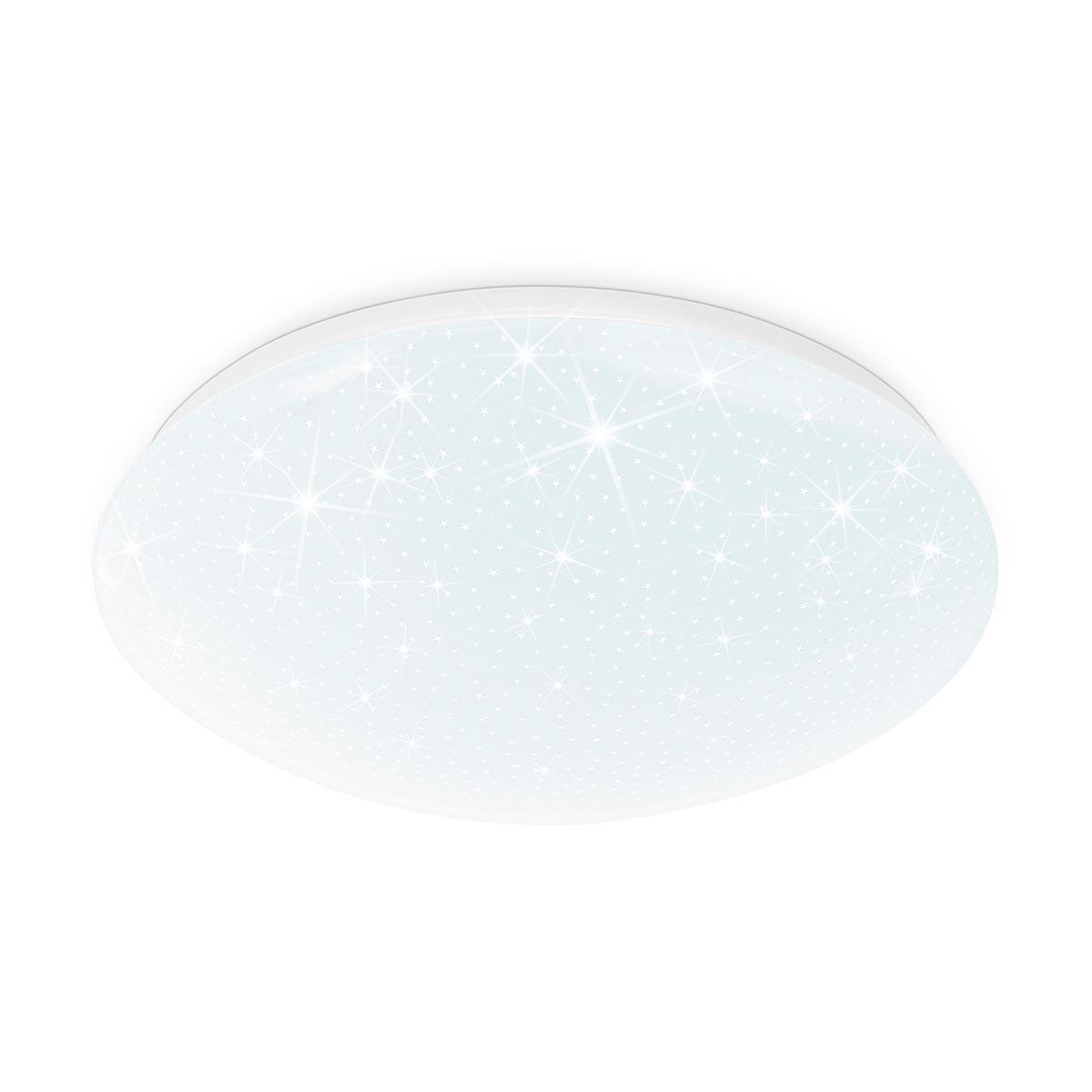 фото потолочный светодиодный светильник ambrella light orbital air fz1076 | 220svet.ru