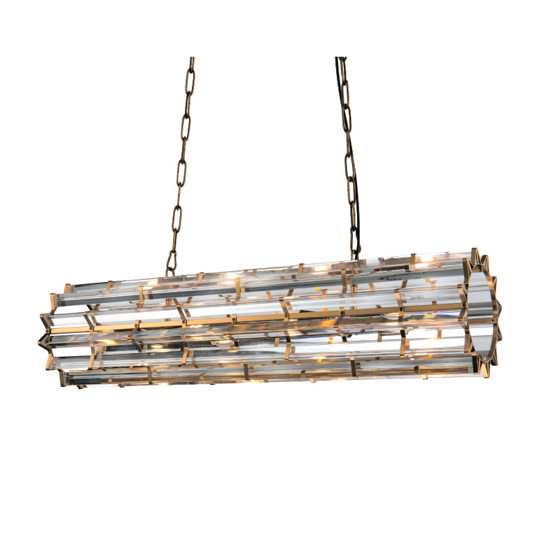 фото люстра etro 8l brass | 220svet.ru