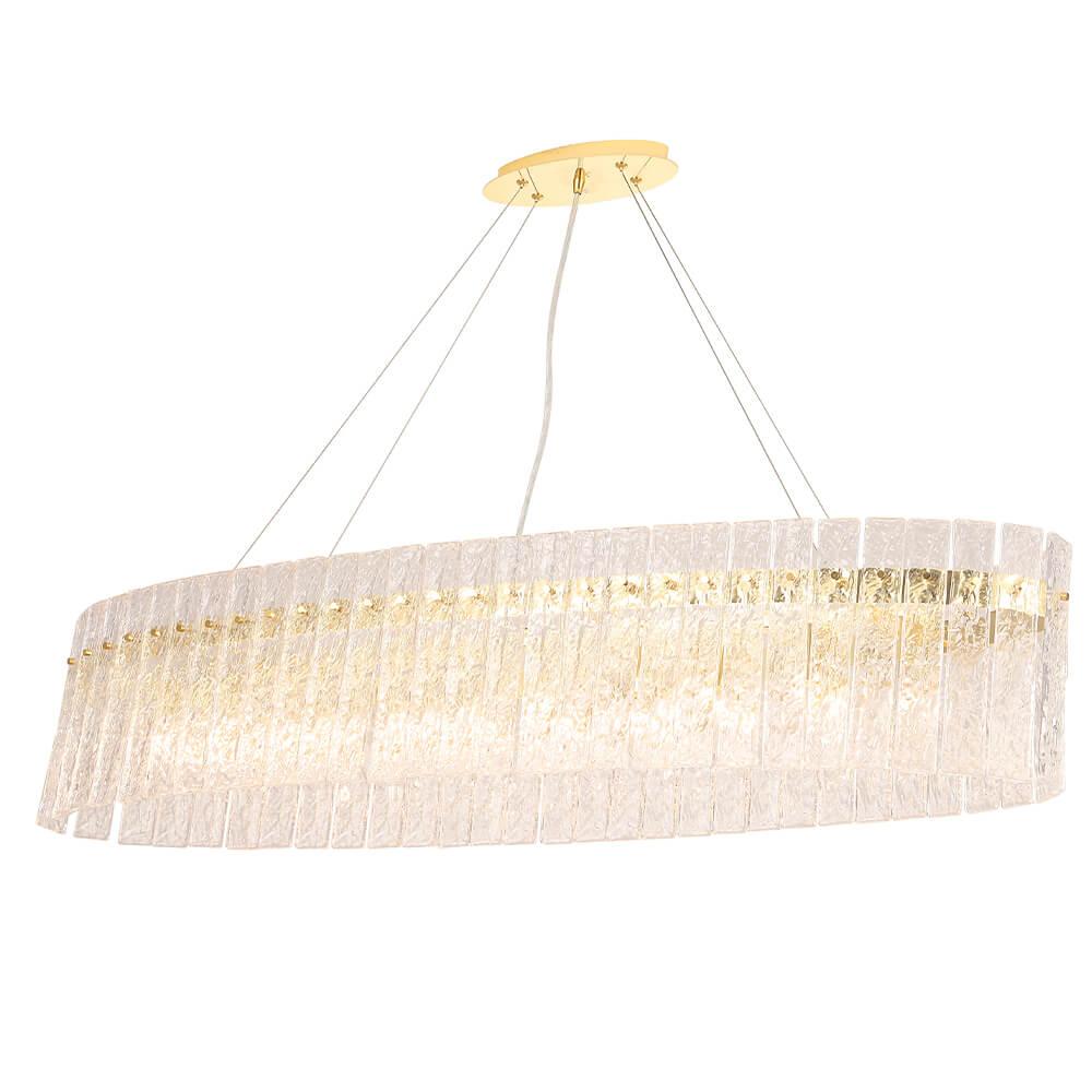 фото подвесная люстра crystal lux sp12 l1200 | 220svet.ru