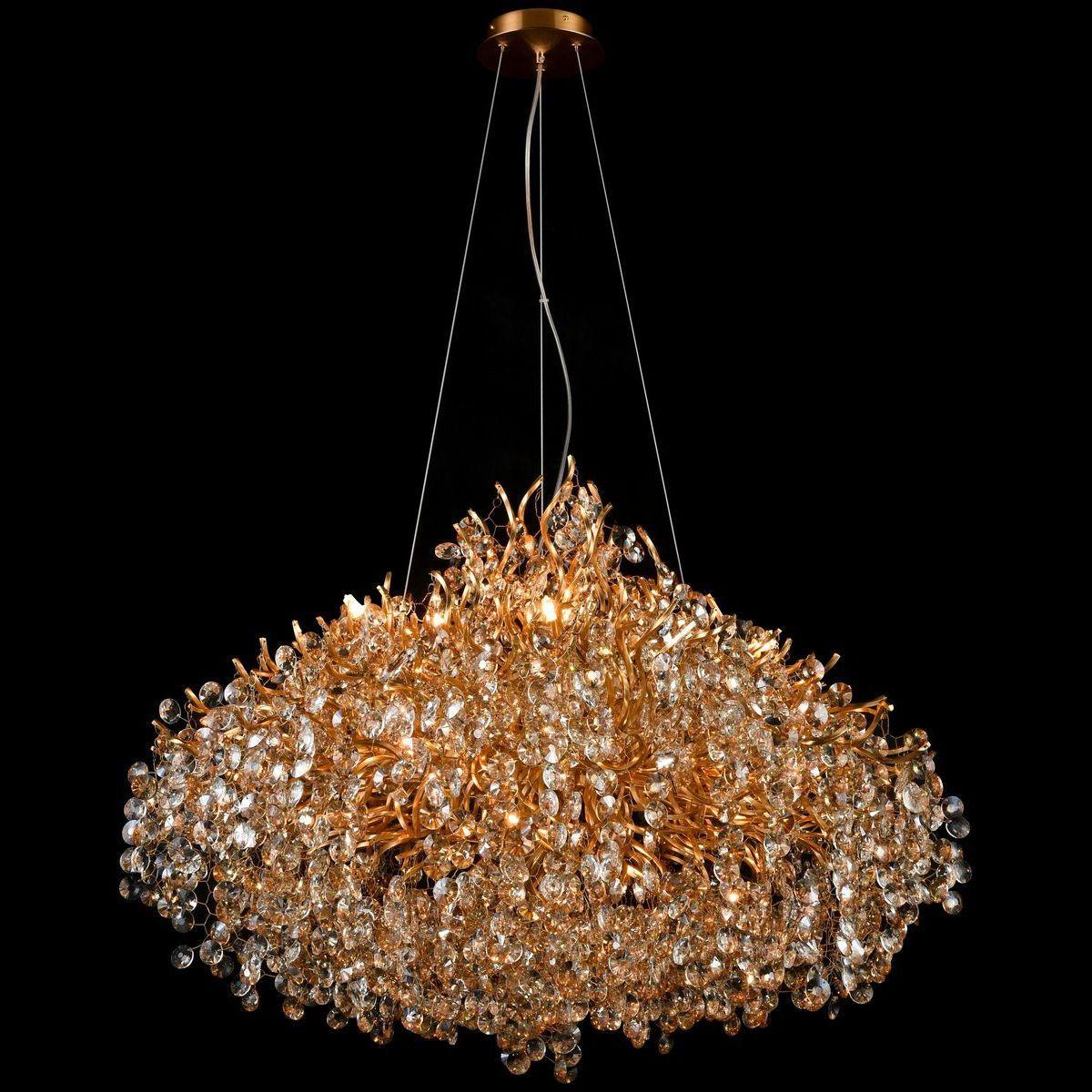 фото подвесной светильник wertmark we188.18.303 | 220svet.ru