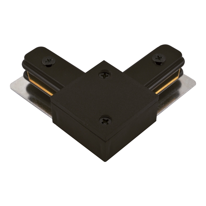 фото соединитель для однофазного шинопровода arte lamp track accessories a120206l | 220svet.ru