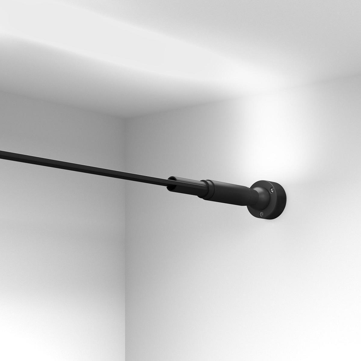 фото струнный светодиодный светильник elektrostandard 40127/led черный a063379 | 220svet.ru