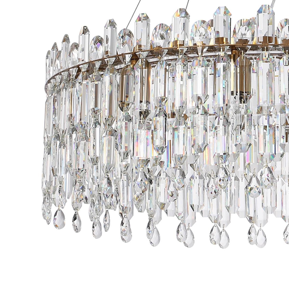 фото подвесная люстра stilfort legacy 2158/05/12p | 220svet.ru