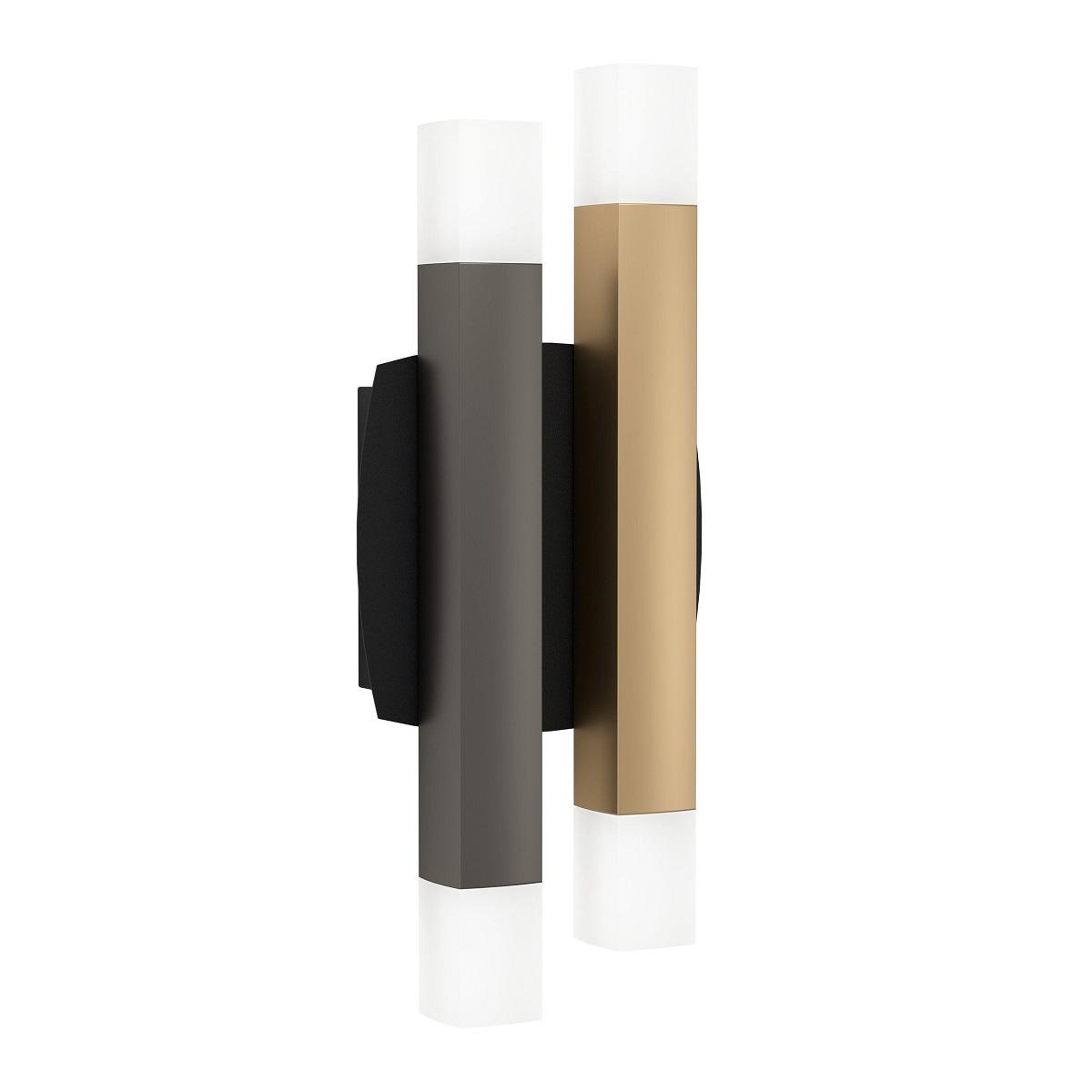 фото настенный светодиодный светильник eglo estanterios 390223 | 220svet.ru