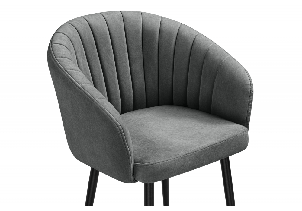 фото стул на металлокаркасе woodville моншау marseille 11 622373 | 220svet.ru