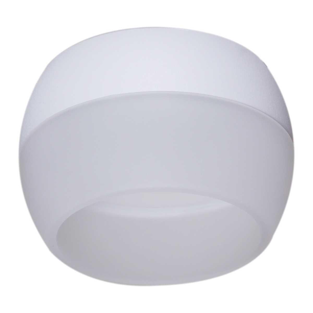 фото накладной светильник reluce technical 53008-9.5-001ct gx53 wt | 220svet.ru