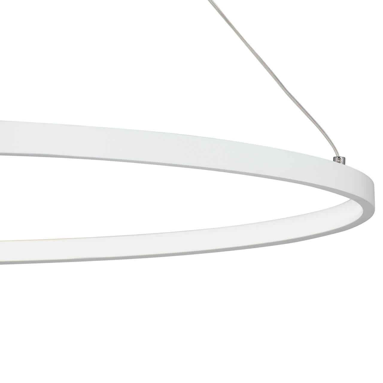 фото подвесной светодиодный светильник vitaluce v4664-0/1s | 220svet.ru