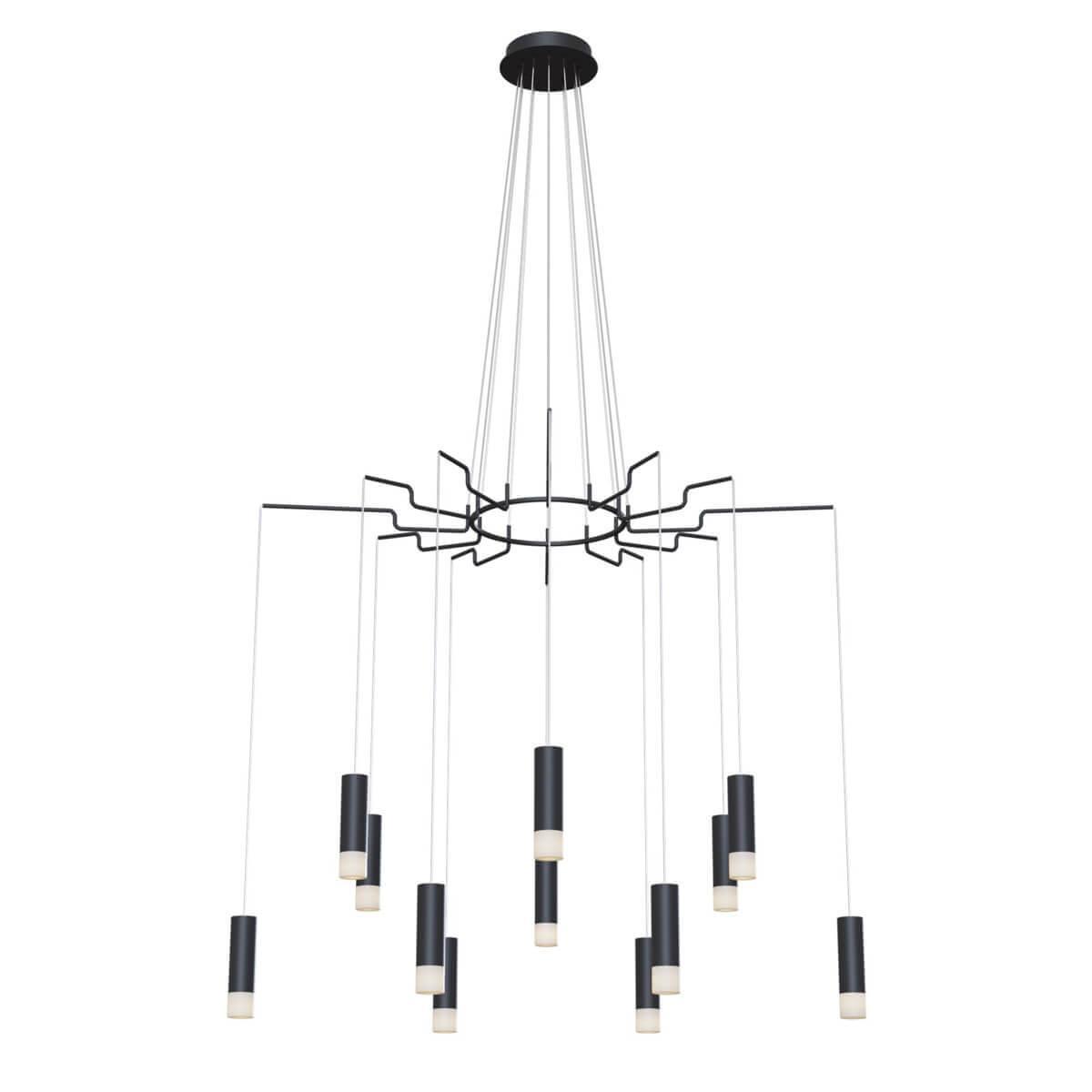 фото подвесная люстра maytoni davida mod035pl-12b | 220svet.ru