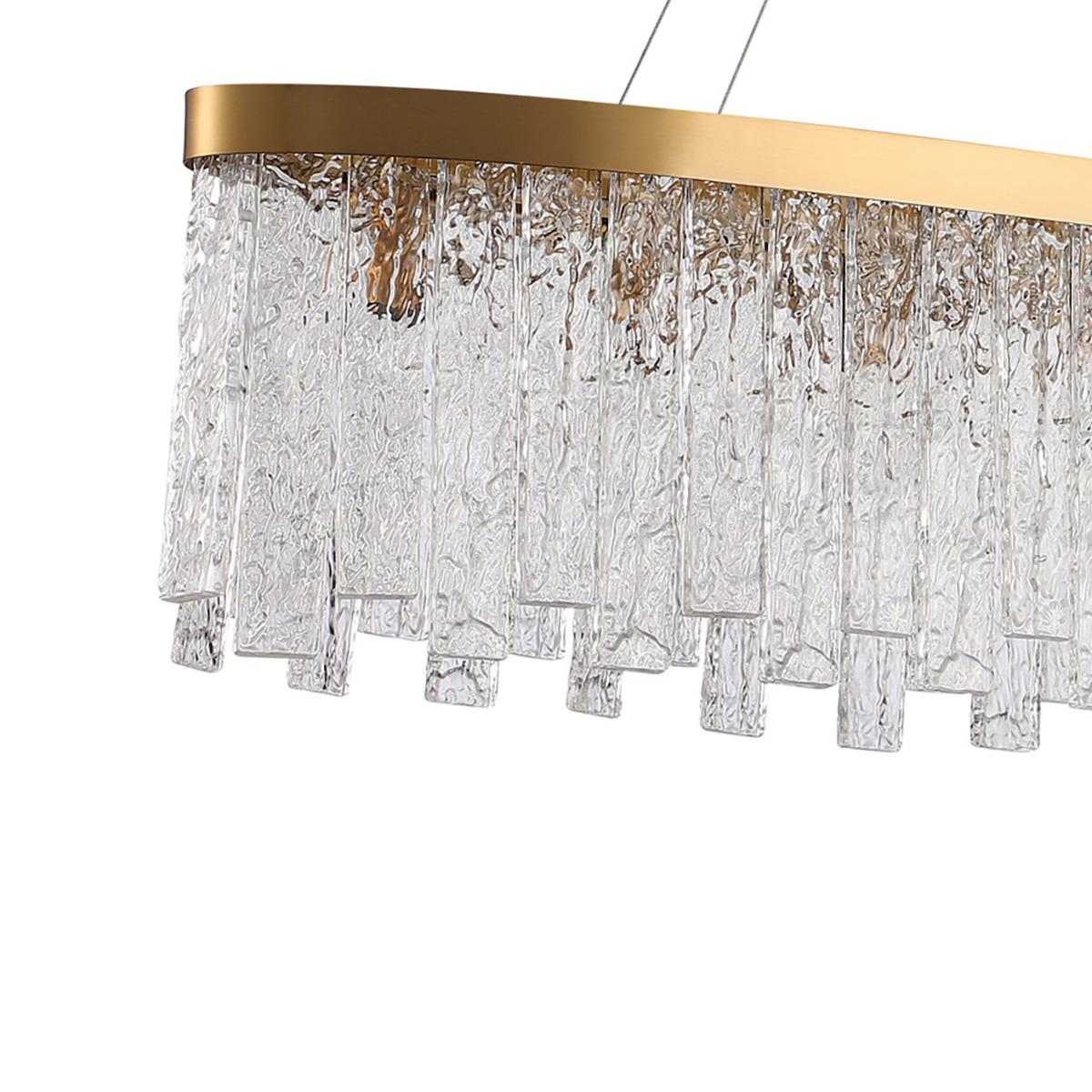 фото подвесная люстра stilfort frostyle 2155/05/08pl | 220svet.ru